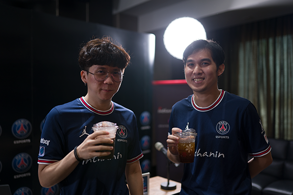 RoV ทีม PSG Esports ภายใต้ความกดดันกับคำว่า "ทีม All Star"  4Gamers